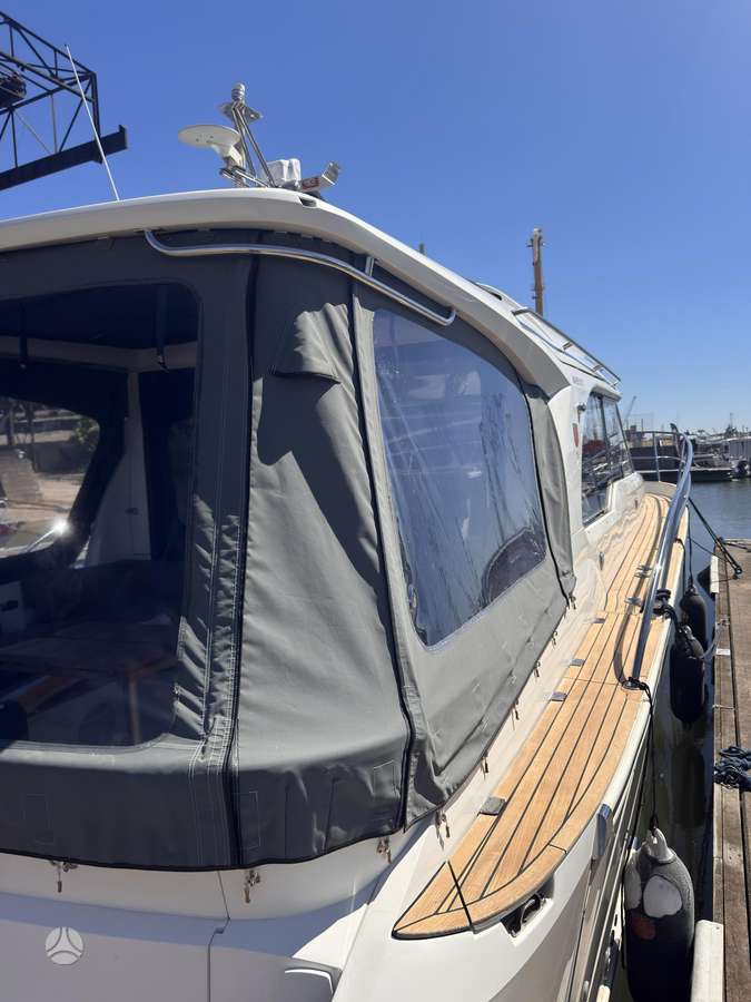 Marex 375, яхты / катера