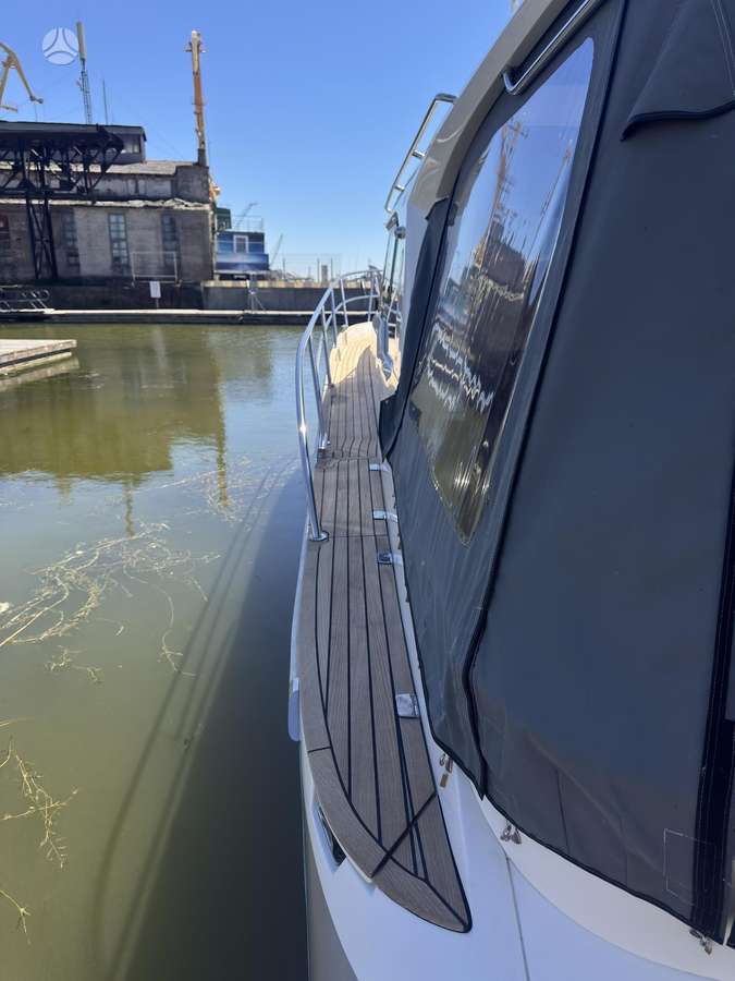 Marex 375, яхты / катера