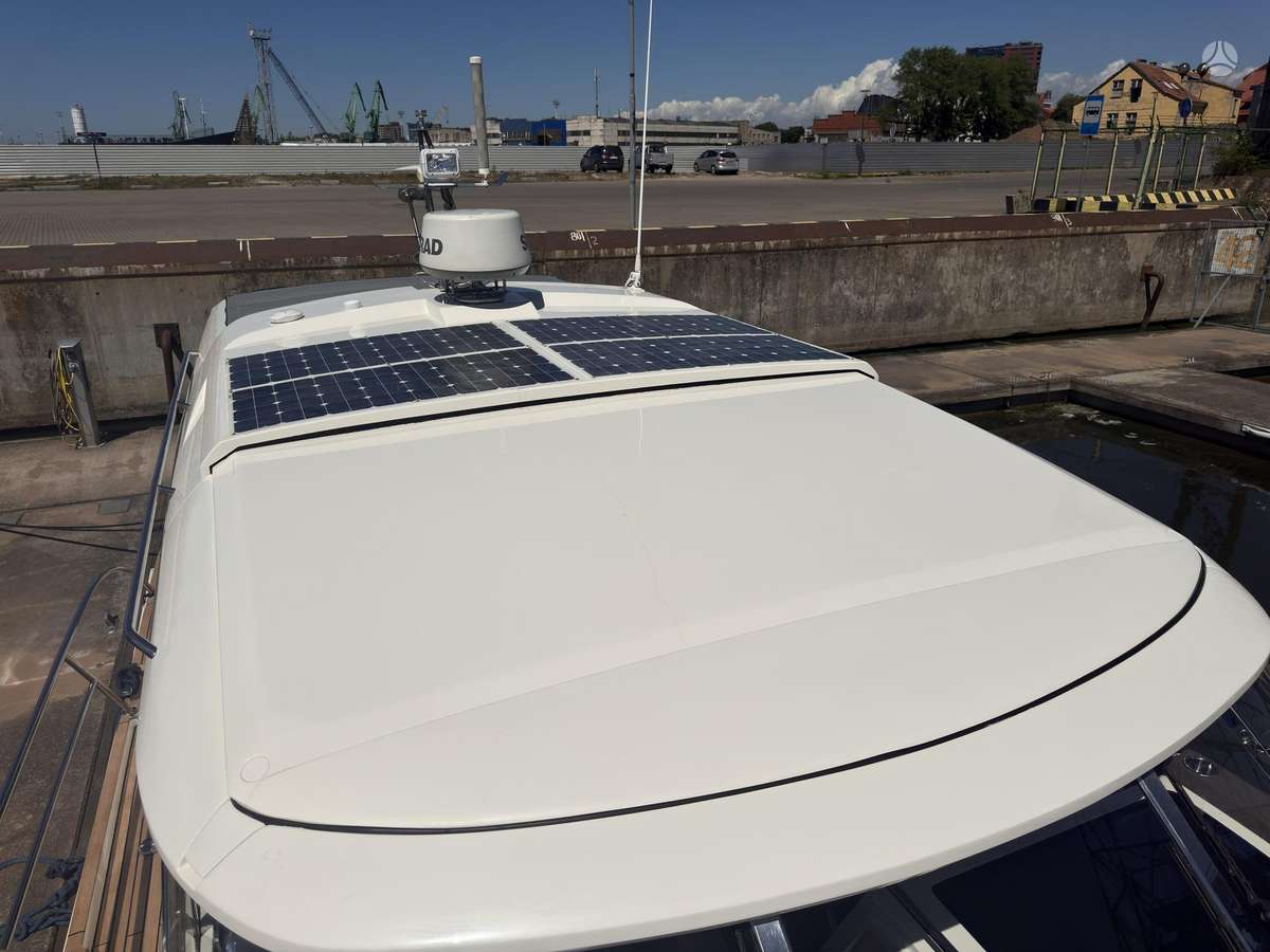 Marex 375, яхты / катера