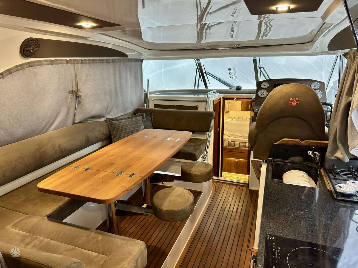 Marex 375, яхты / катера