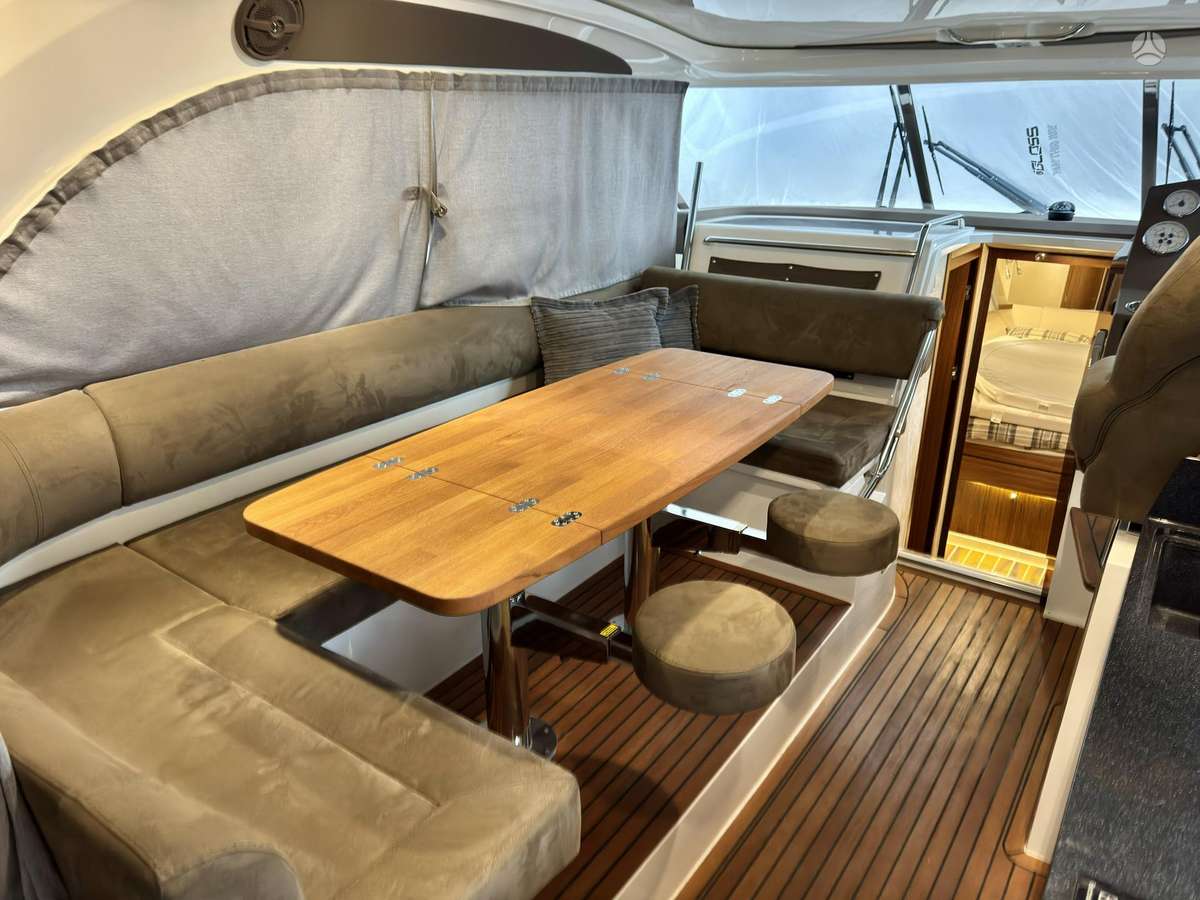 Marex 375, yachts / cruisers
