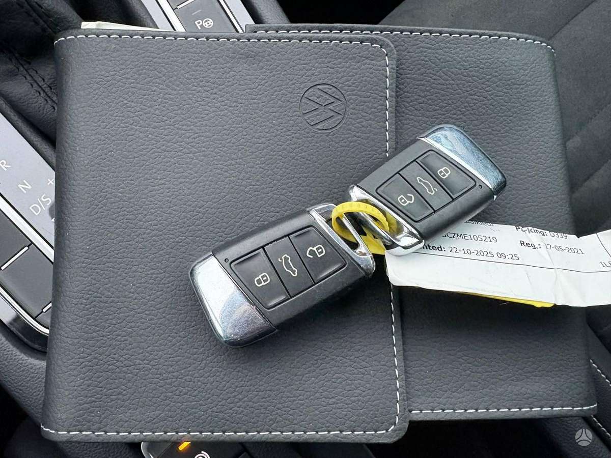 Volkswagen Passat, 2.0 l., Универсал