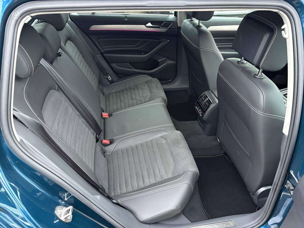 Volkswagen Passat, 2.0 l., Универсал