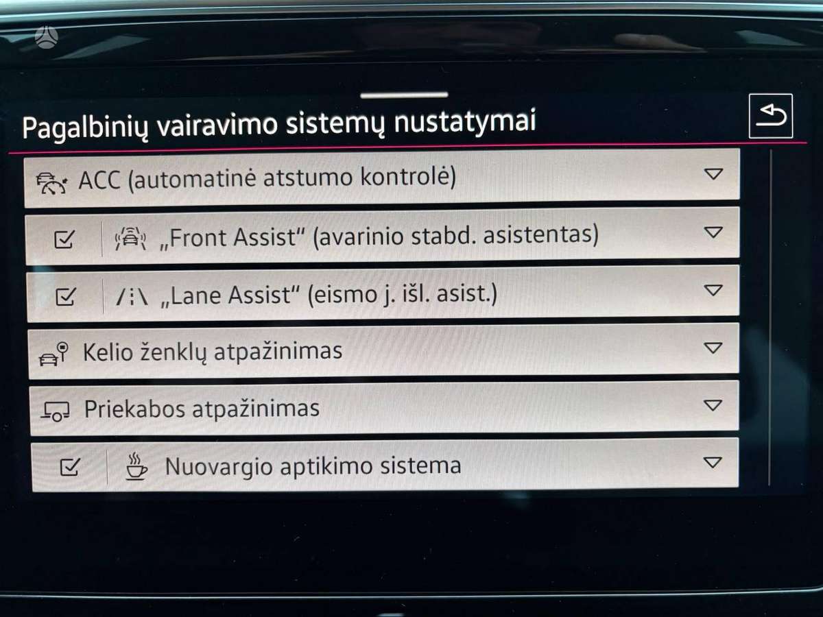 Volkswagen Passat, 2.0 l., Универсал