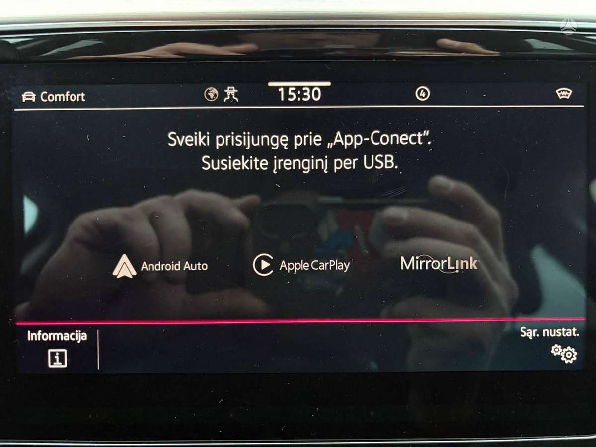 Volkswagen Passat, 2.0 l., Универсал