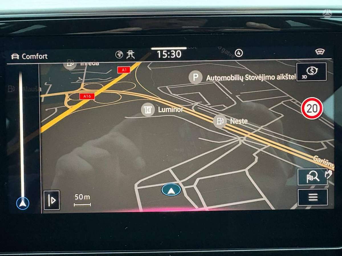 Volkswagen Passat, 2.0 l., Универсал