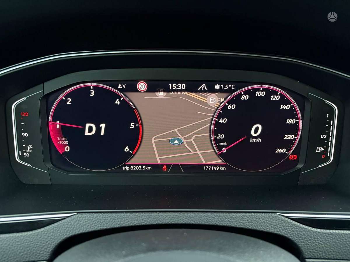 Volkswagen Passat, 2.0 l., Универсал