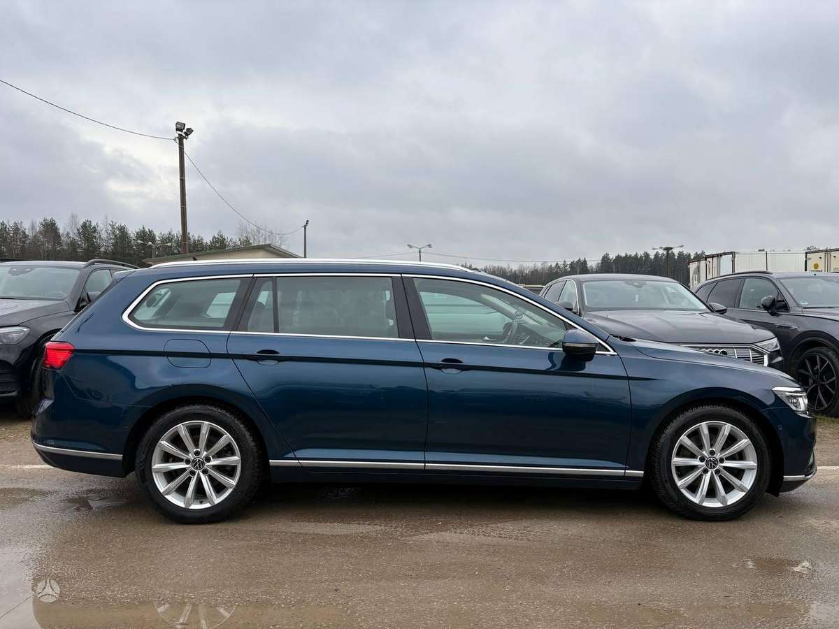 Volkswagen Passat, 2.0 l., Универсал