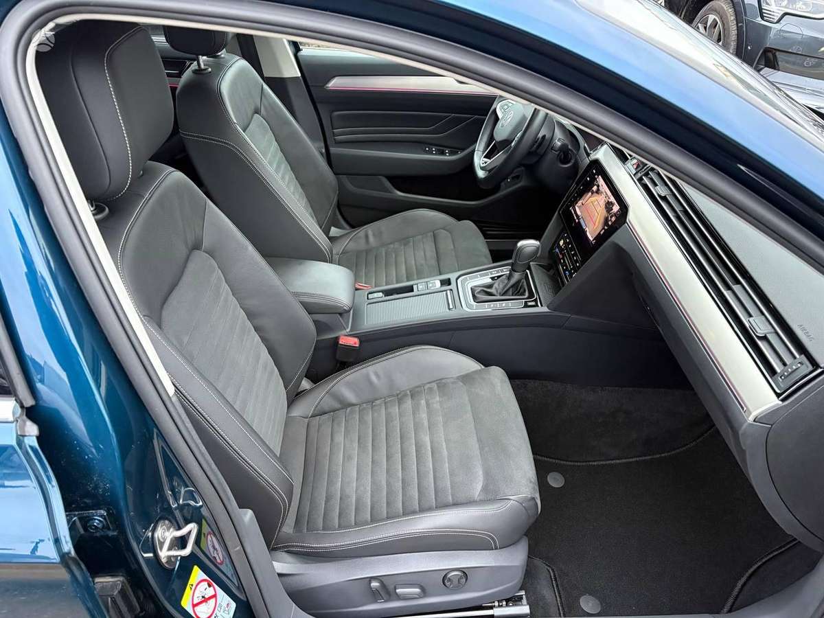 Volkswagen Passat, 2.0 l., Универсал