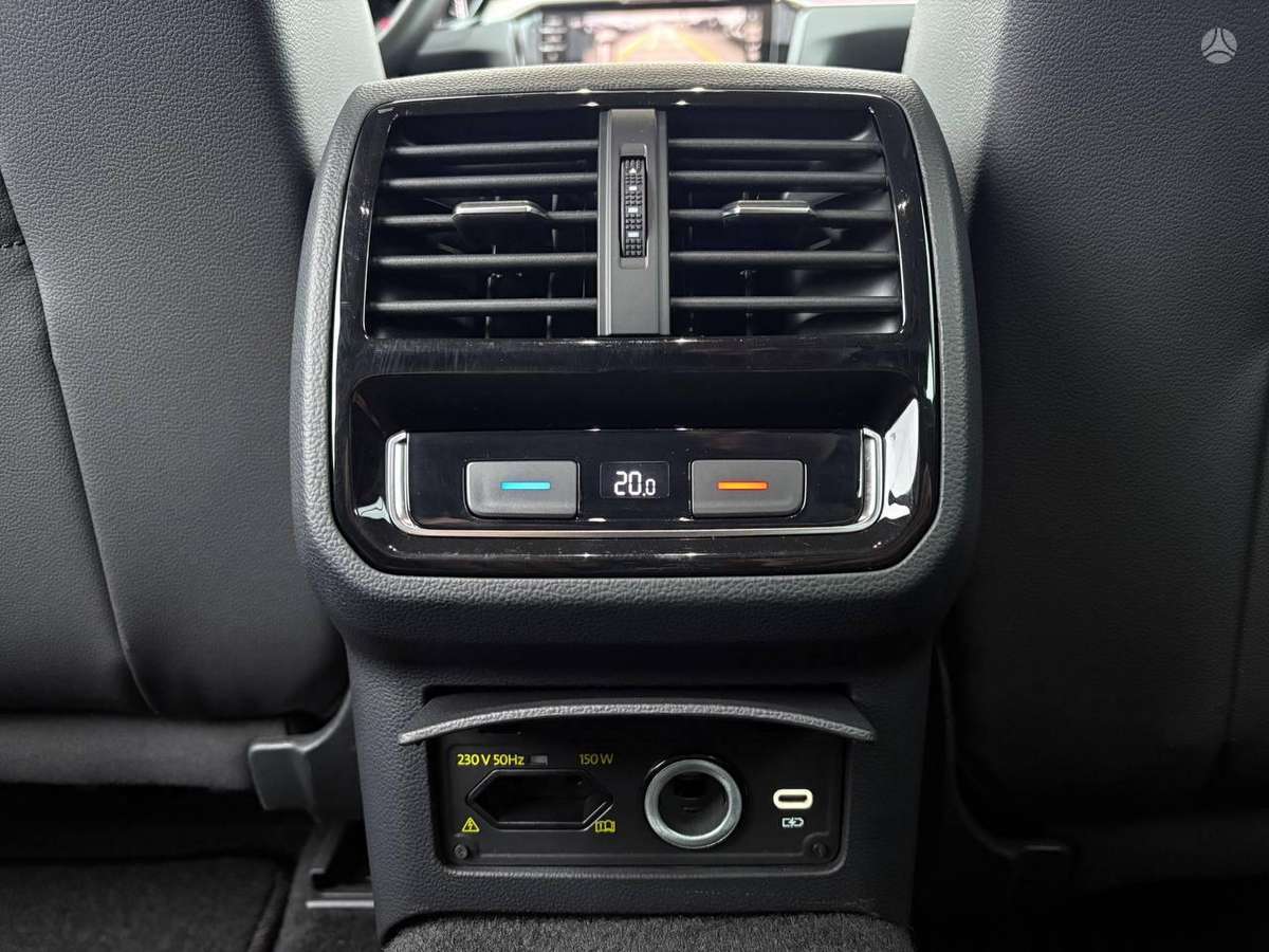 Volkswagen Passat, 2.0 l., Универсал