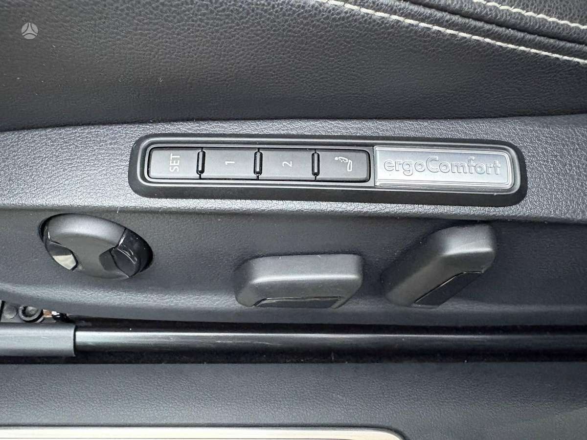 Volkswagen Passat, 2.0 l., Универсал