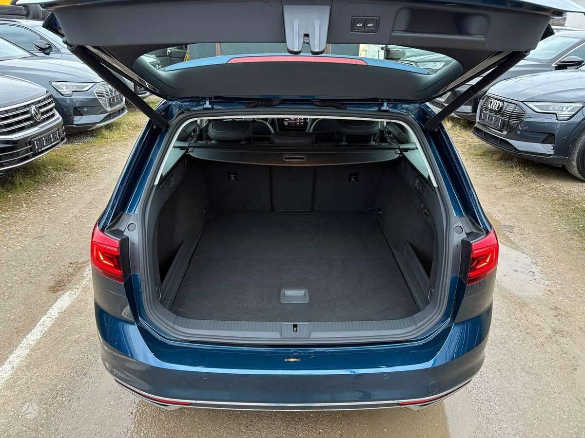 Volkswagen Passat, 2.0 l., Универсал