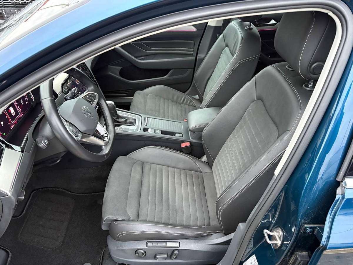 Volkswagen Passat, 2.0 l., Универсал