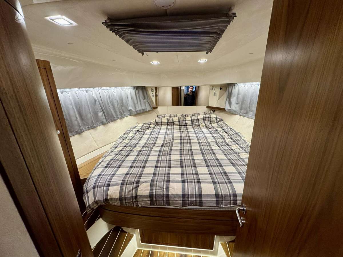 Marex 375, яхты / катера