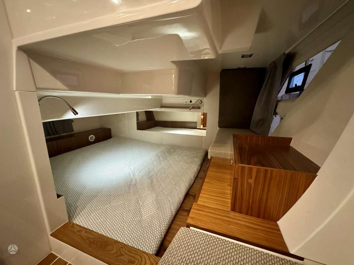 Marex 375, яхты / катера