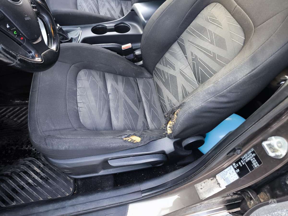 Kia Ceed, 1.4 l., wagon