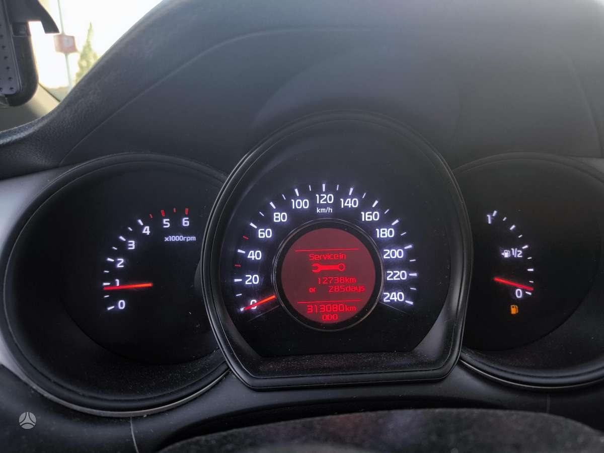 Kia Ceed, 1.4 l., wagon