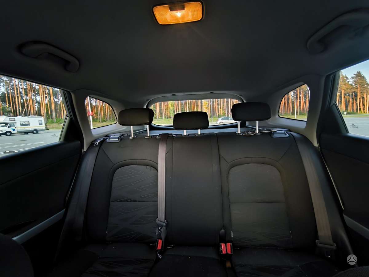Kia Ceed, 1.4 l., universalas