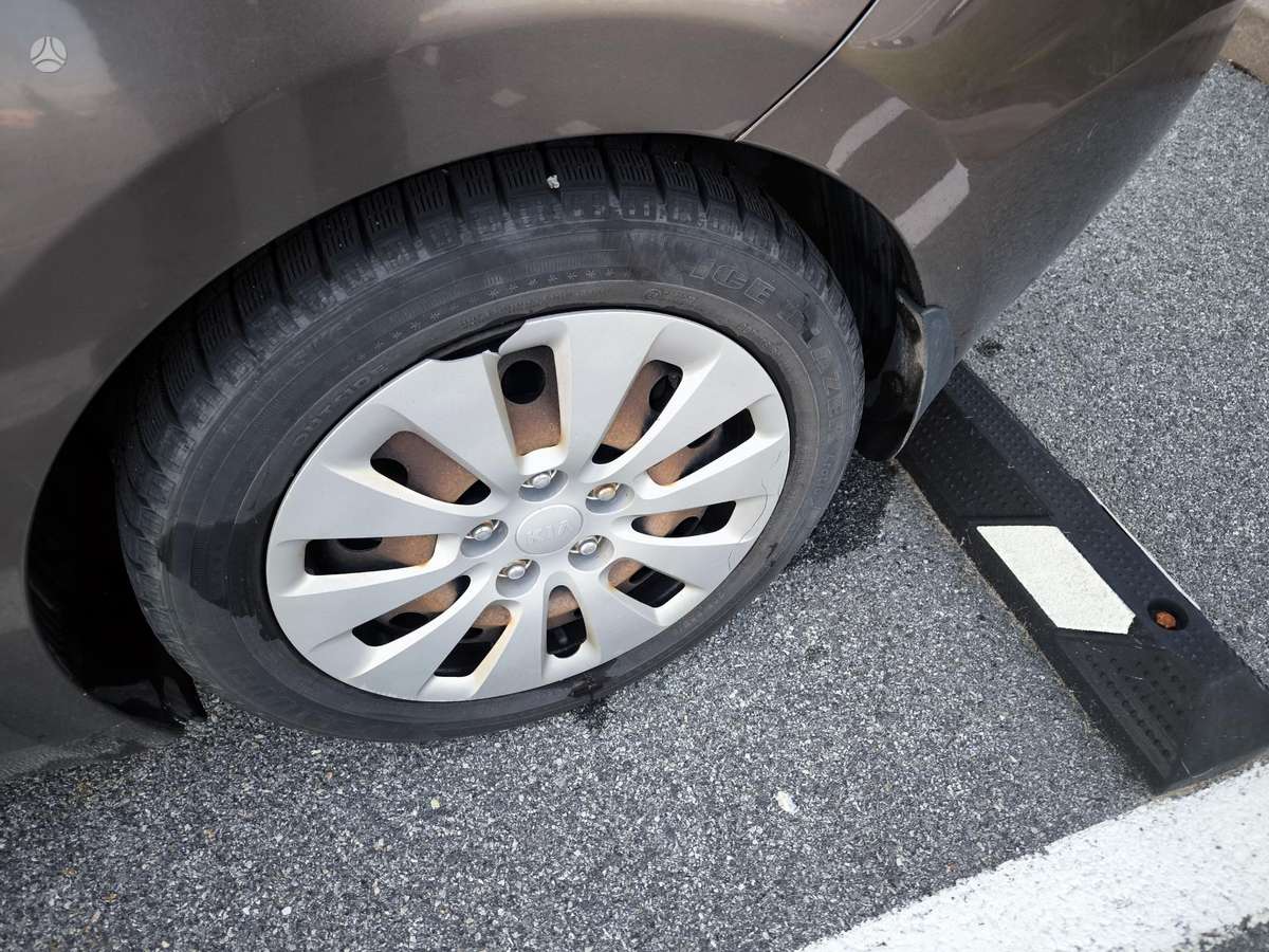 Kia Ceed, 1.4 l., universalas