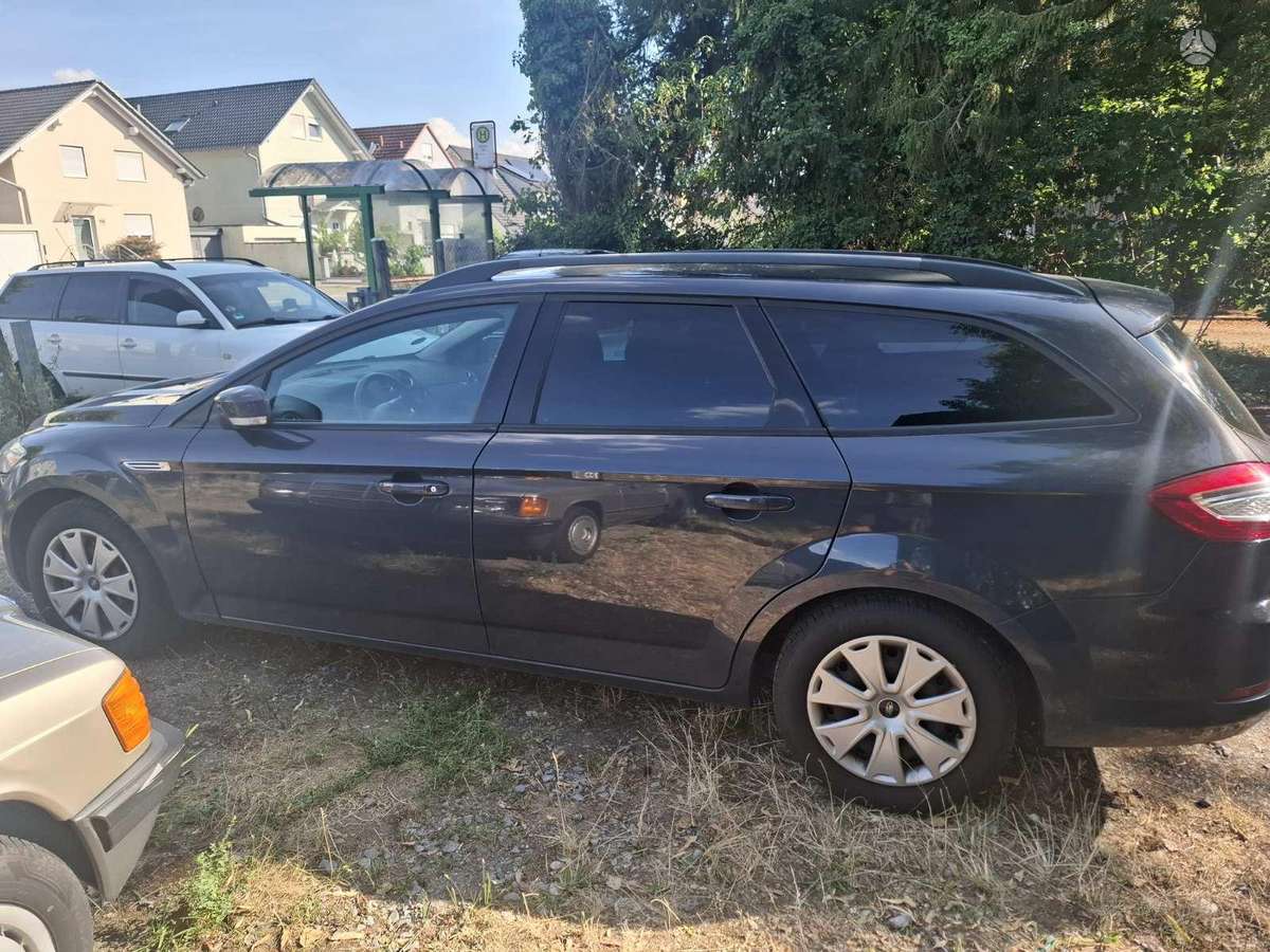 Ford Mondeo, 1.6 l., Универсал