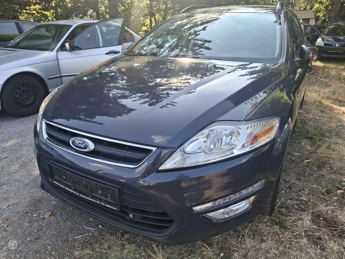 Ford Mondeo, 1.6 l., Универсал