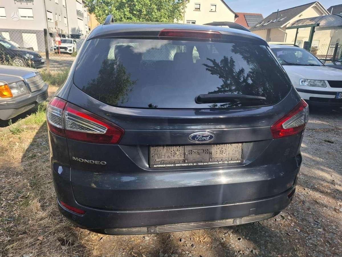 Ford Mondeo, 1.6 l., Универсал