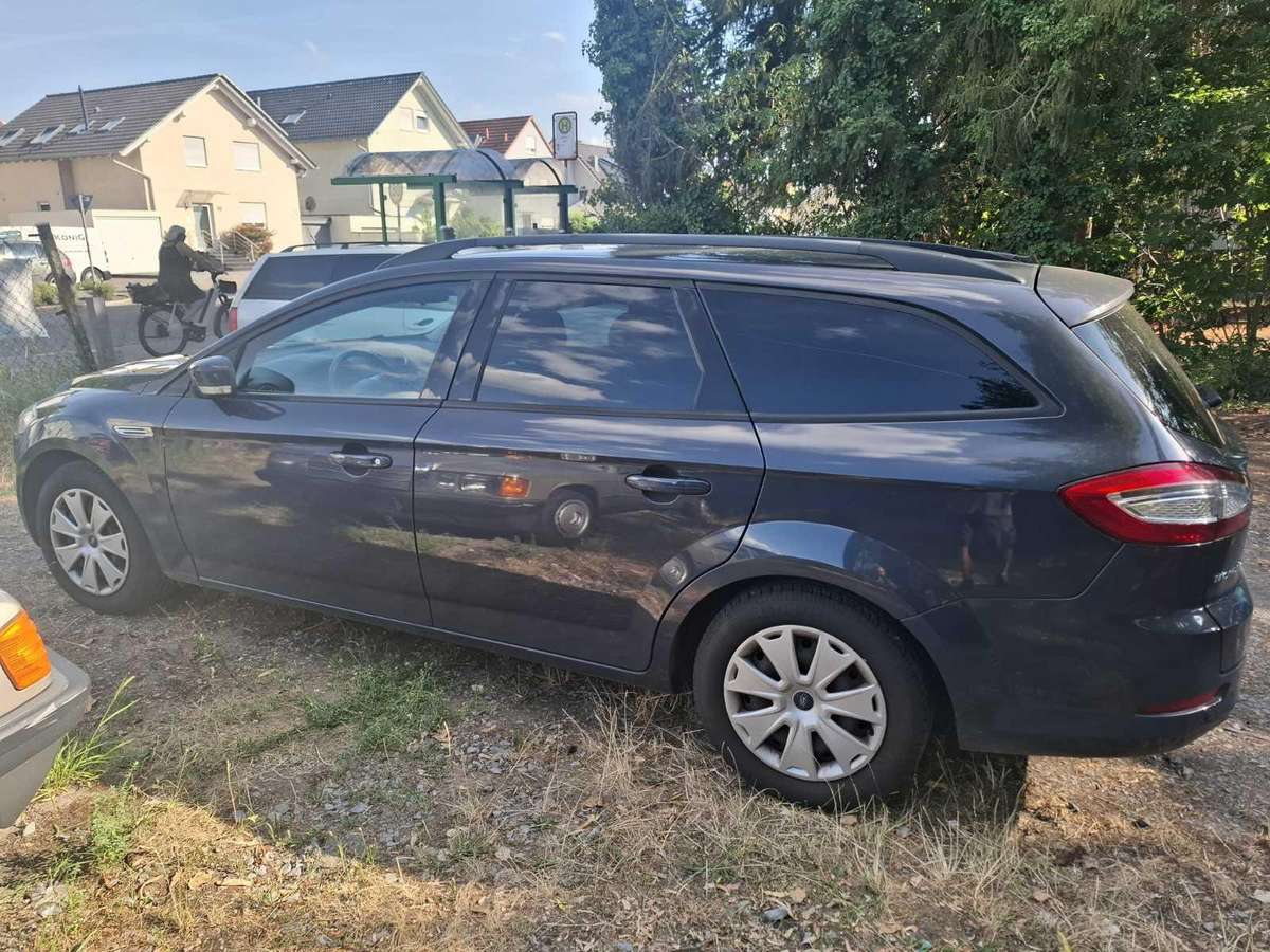 Ford Mondeo, 1.6 l., Универсал