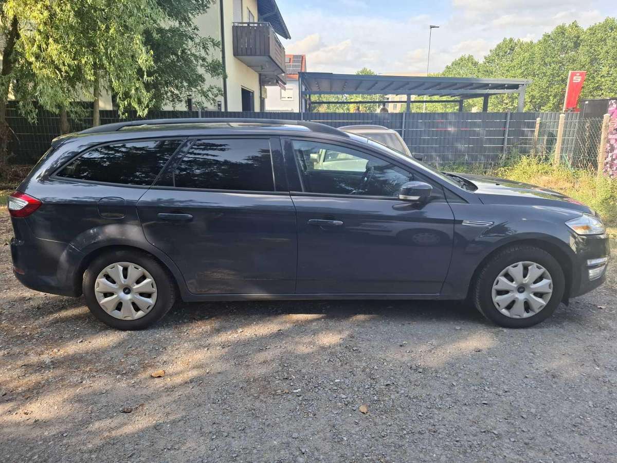 Ford Mondeo, 1.6 l., Универсал