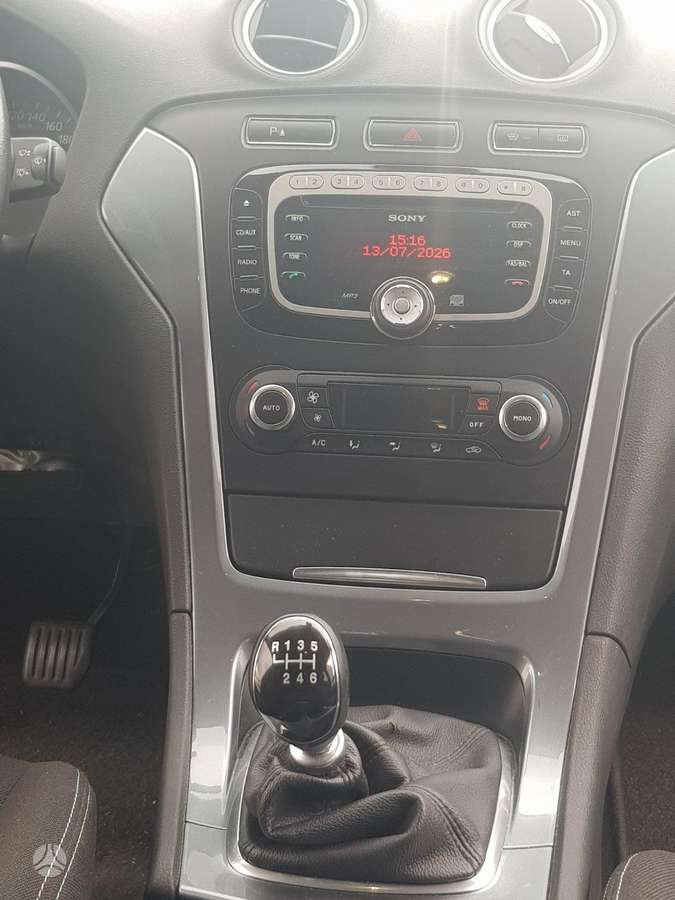 Ford Mondeo, 1.6 l., Универсал