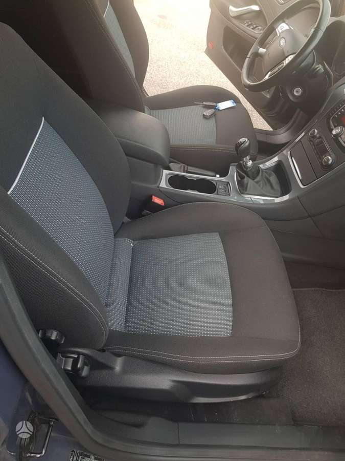 Ford Mondeo, 1.6 l., Универсал
