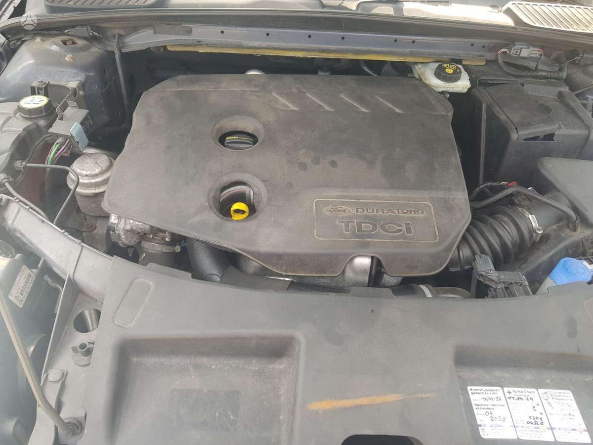 Ford Mondeo, 1.6 l., Универсал