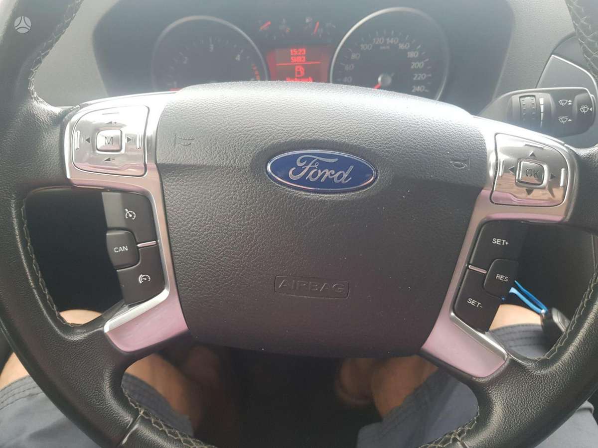 Ford Mondeo, 1.6 l., Универсал