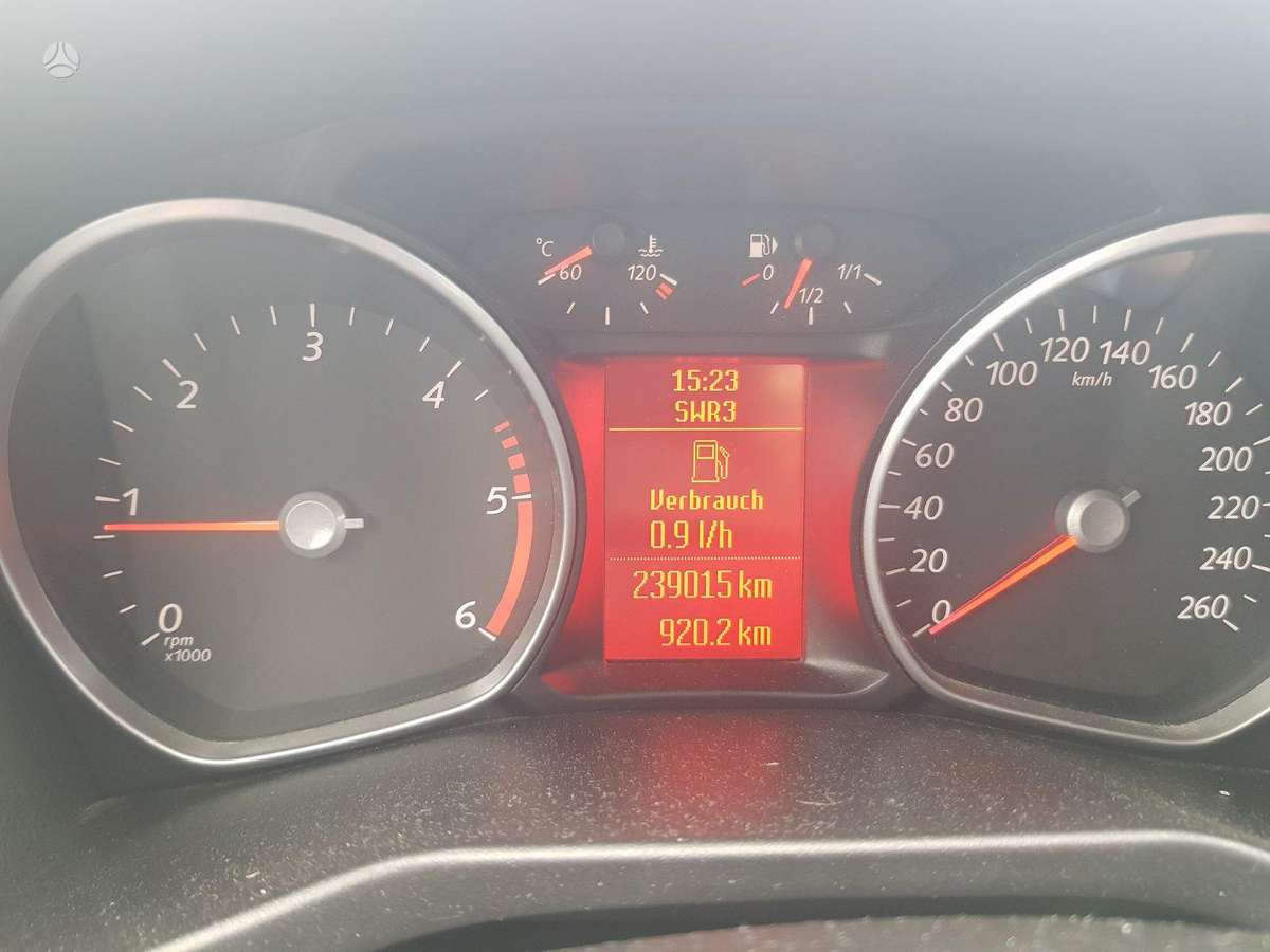 Ford Mondeo, 1.6 l., Универсал