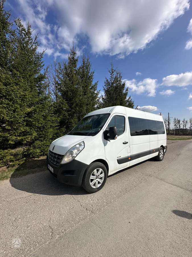 Renault Master - 8