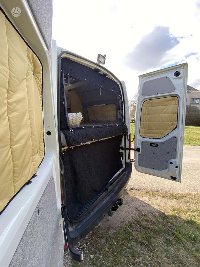 Renault Master, 2.3 l., passenger minibus