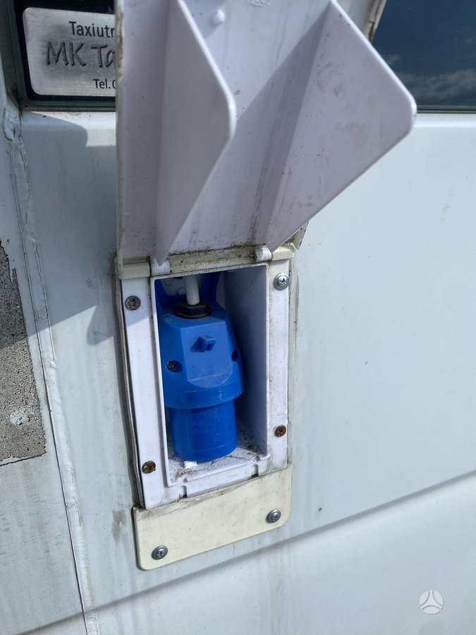 Renault Master, 2.3 l., passenger minibus