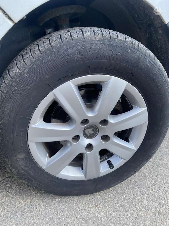 Renault Master, 2.3 l., passenger minibus