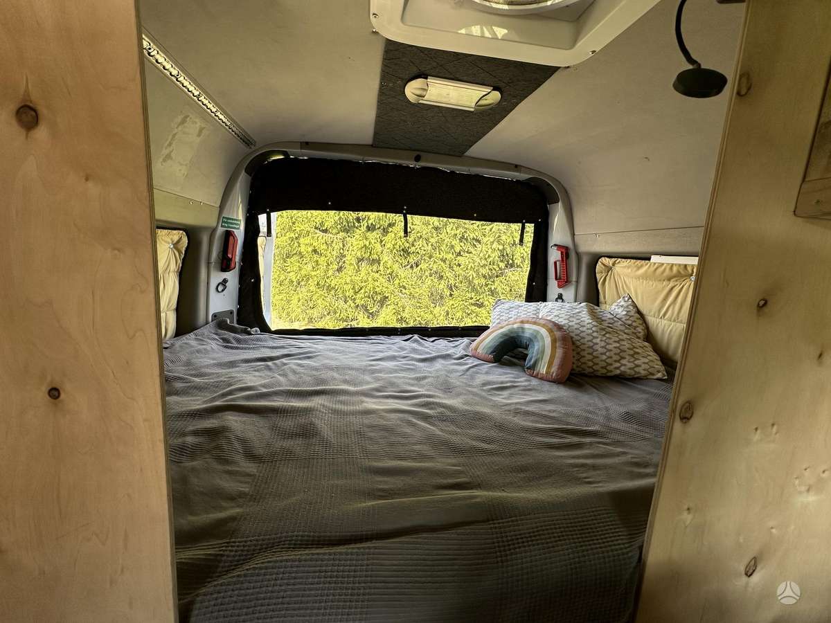 Renault Master, 2.3 l., passenger minibus