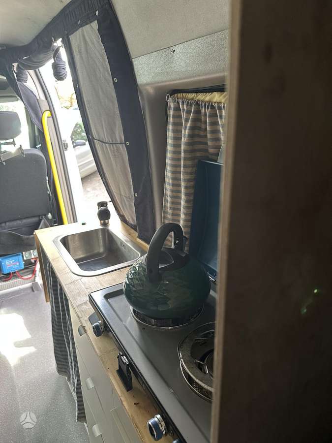 Renault Master, 2.3 l., passenger minibus