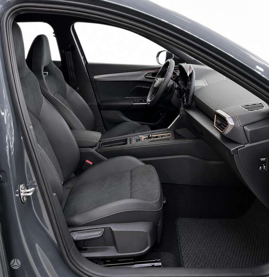 Cupra Formentor, 2.0 l., off-road / crossover