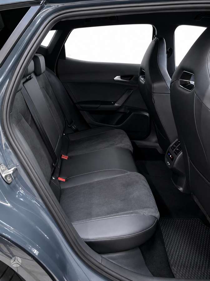 Cupra Formentor, 2.0 l., off-road / crossover