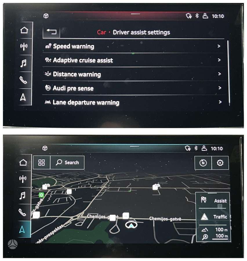 Audi e-tron, Внедорожник / Кроссовер