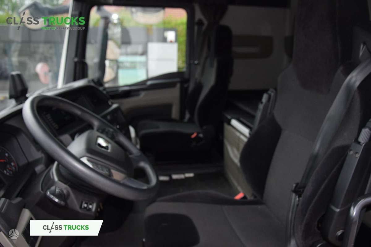 MAN TGX 18.470 GX, double sleeper