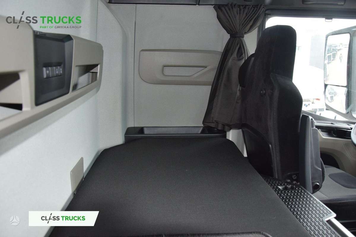 MAN TGX 18.470 GX, double sleeper