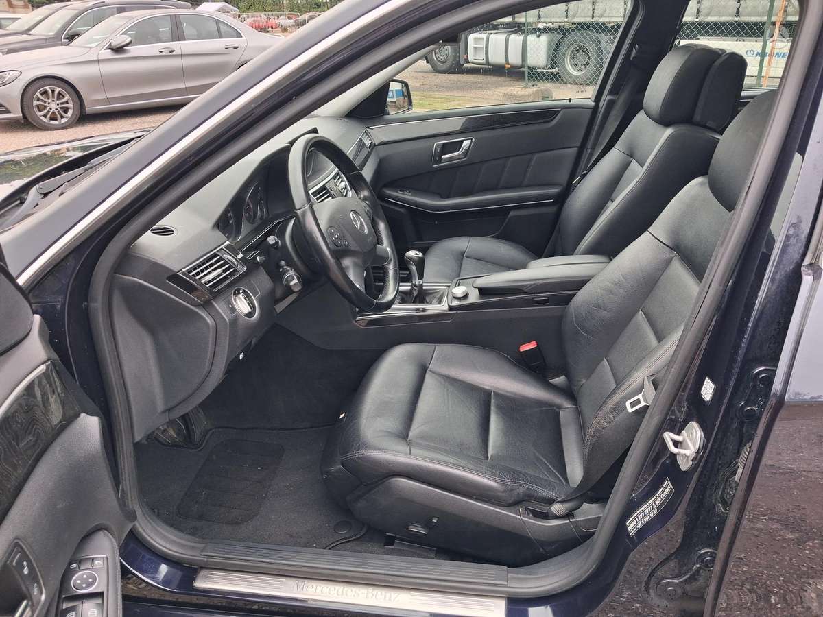 Mercedes-Benz E200, 2.2 l., Универсал