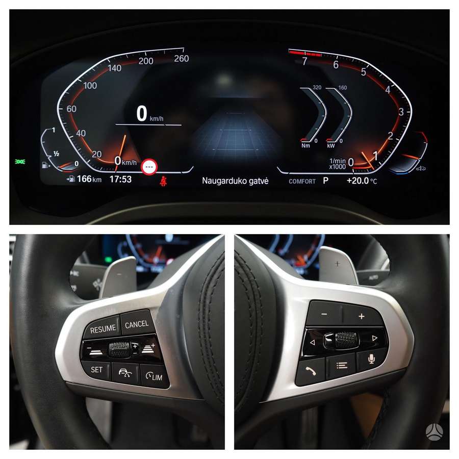 BMW X4, 2.0 l., off-road / crossover