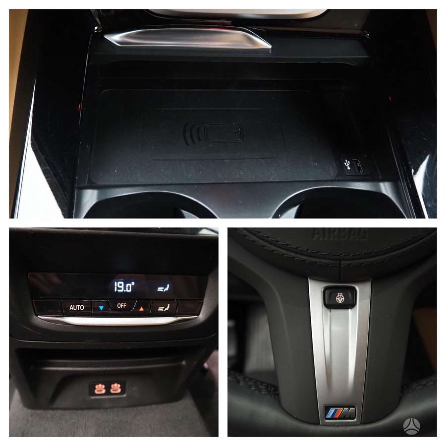BMW X4, 2.0 l., off-road / crossover