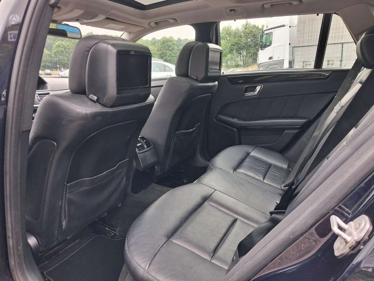Mercedes-Benz E200, 2.2 l., wagon