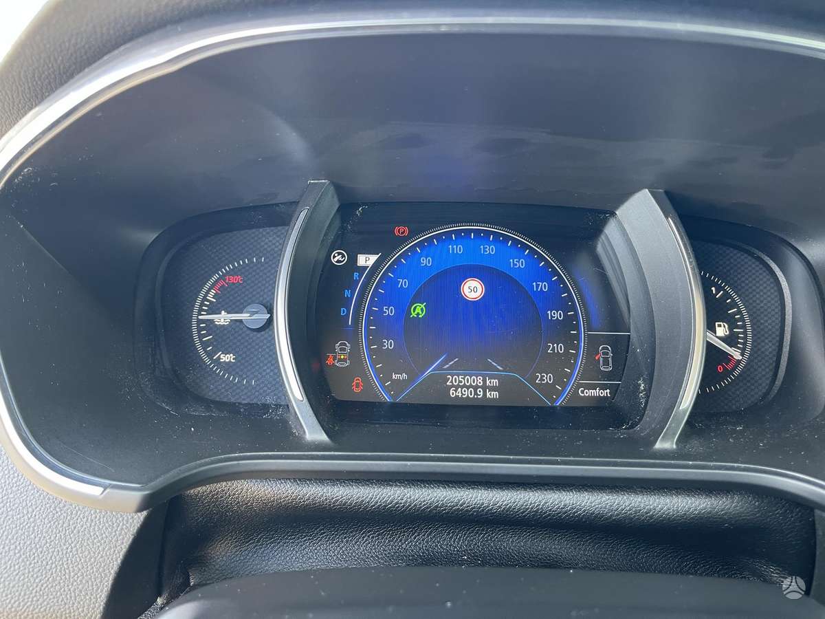 Renault Megane, 1.2 l., Универсал