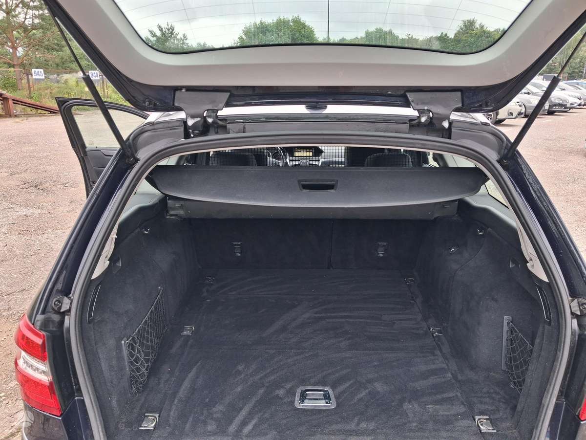 Mercedes-Benz E200, 2.2 l., Универсал